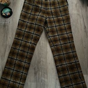 Pendleton Wool Pants